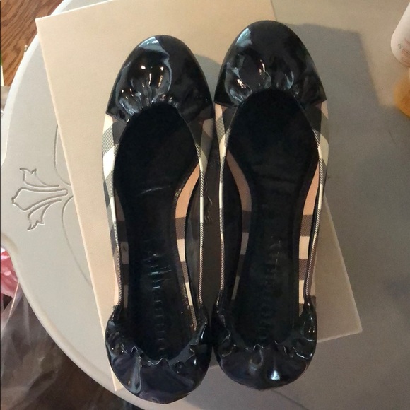Burberry Ballet Flats - Picture 5 of 5